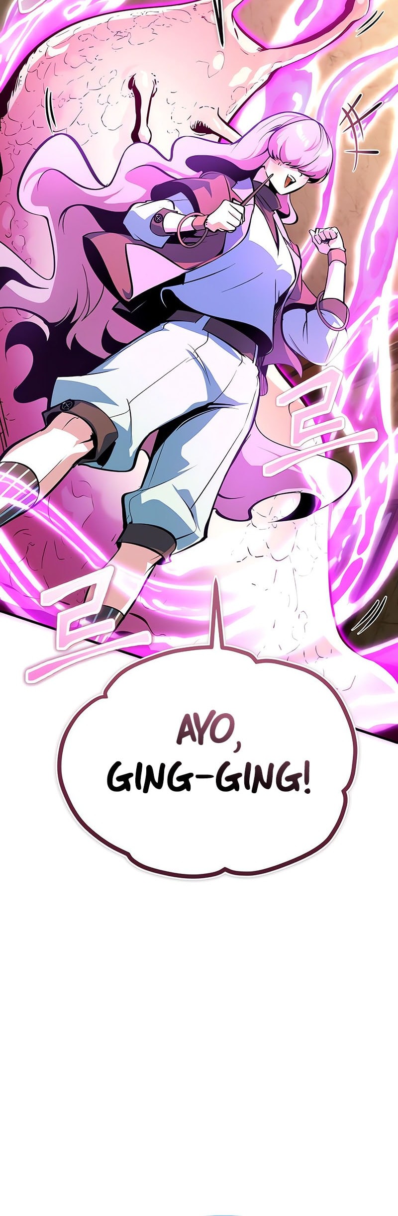 Academy’s Undercover Professor Chapter 125 page 49