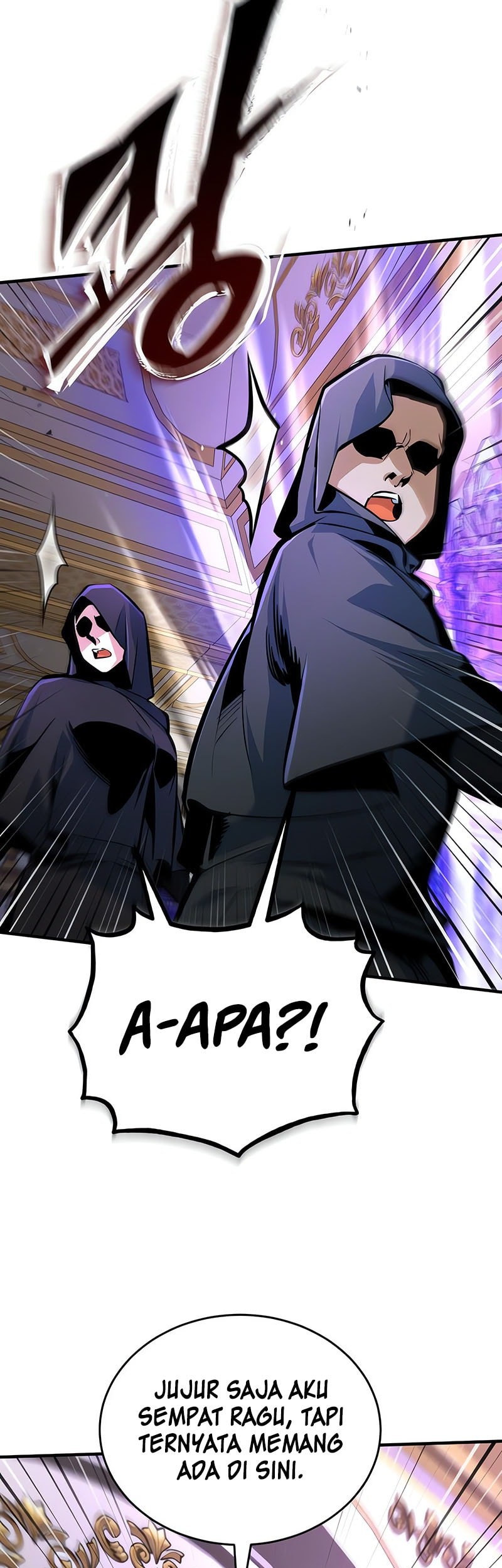 Academy’s Undercover Professor Chapter 125 page 54