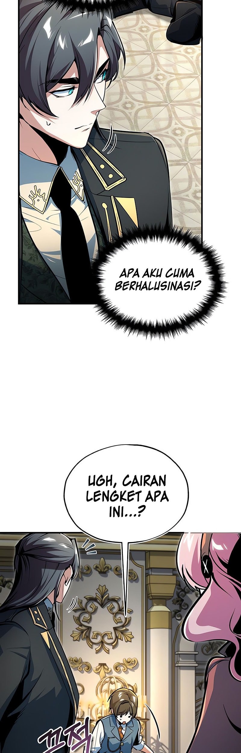 Academy’s Undercover Professor Chapter 125 page 59