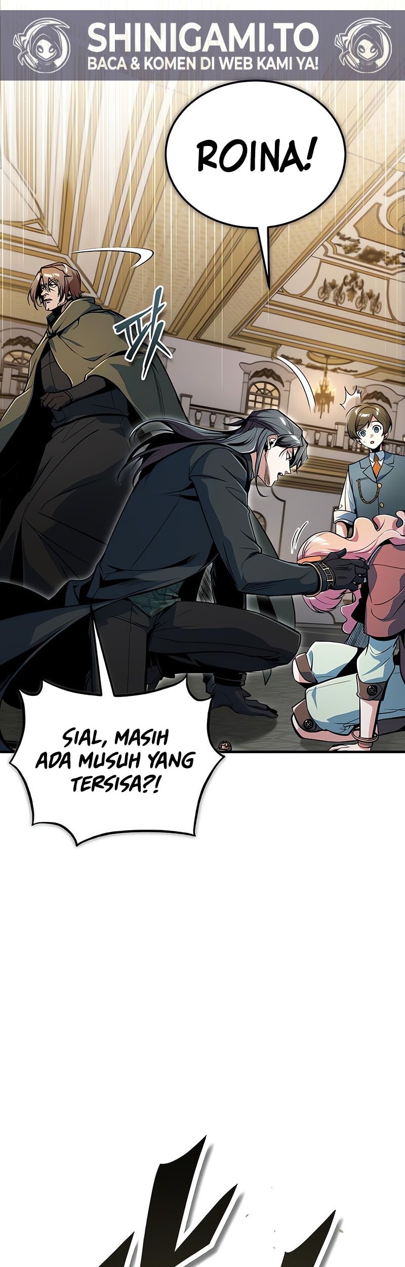 Academy’s Undercover Professor Chapter 125 page 63