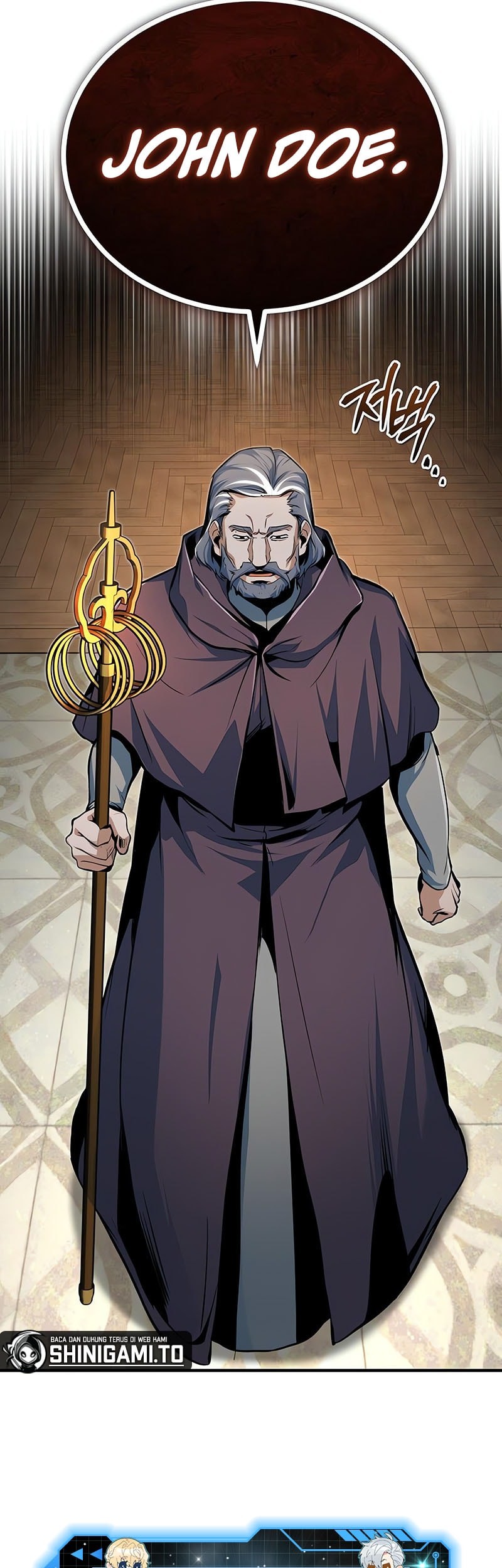 Academy’s Undercover Professor Chapter 125 page 70