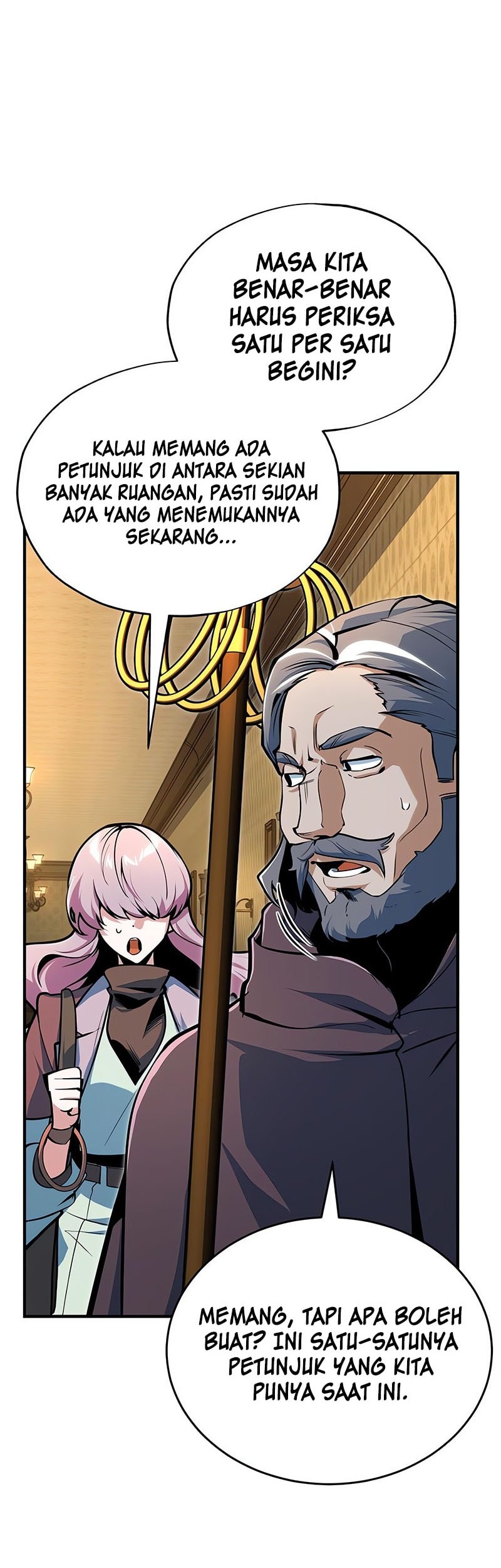 Academy’s Undercover Professor Chapter 125 page 3