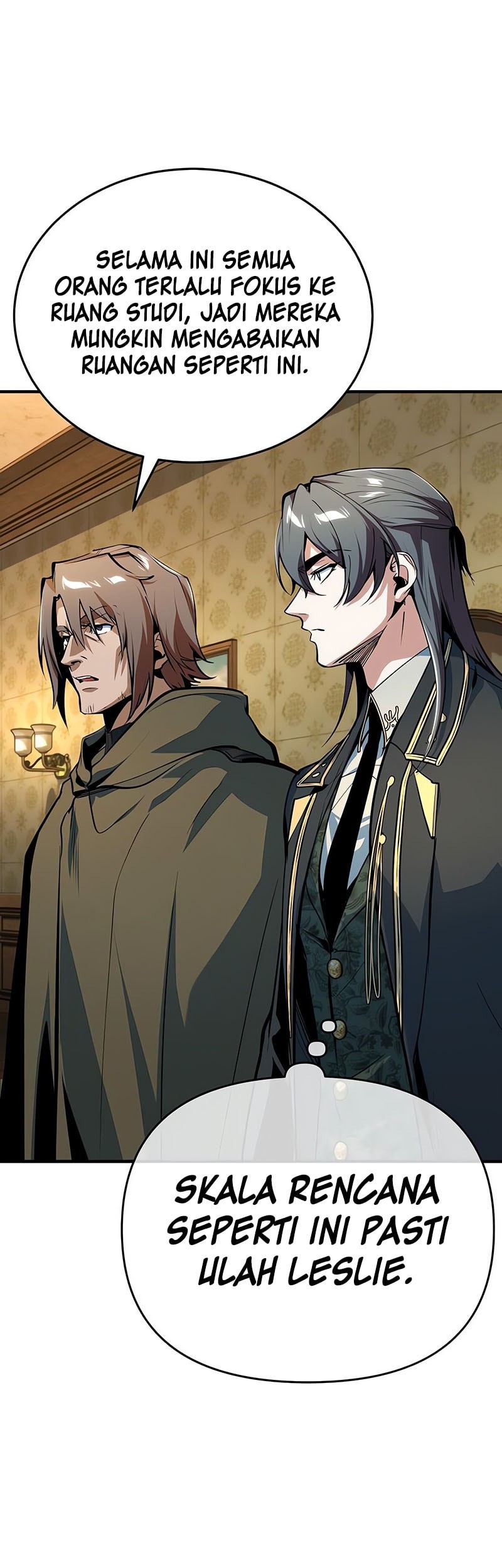 Academy’s Undercover Professor Chapter 125 page 4