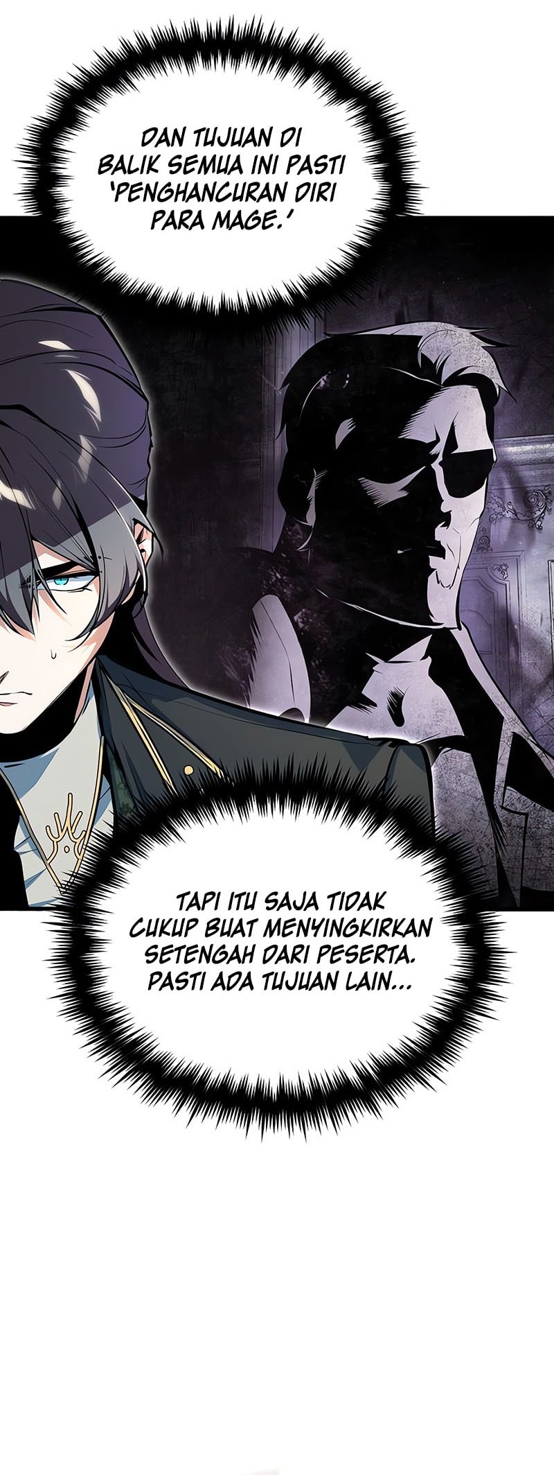 Academy’s Undercover Professor Chapter 125 page 5