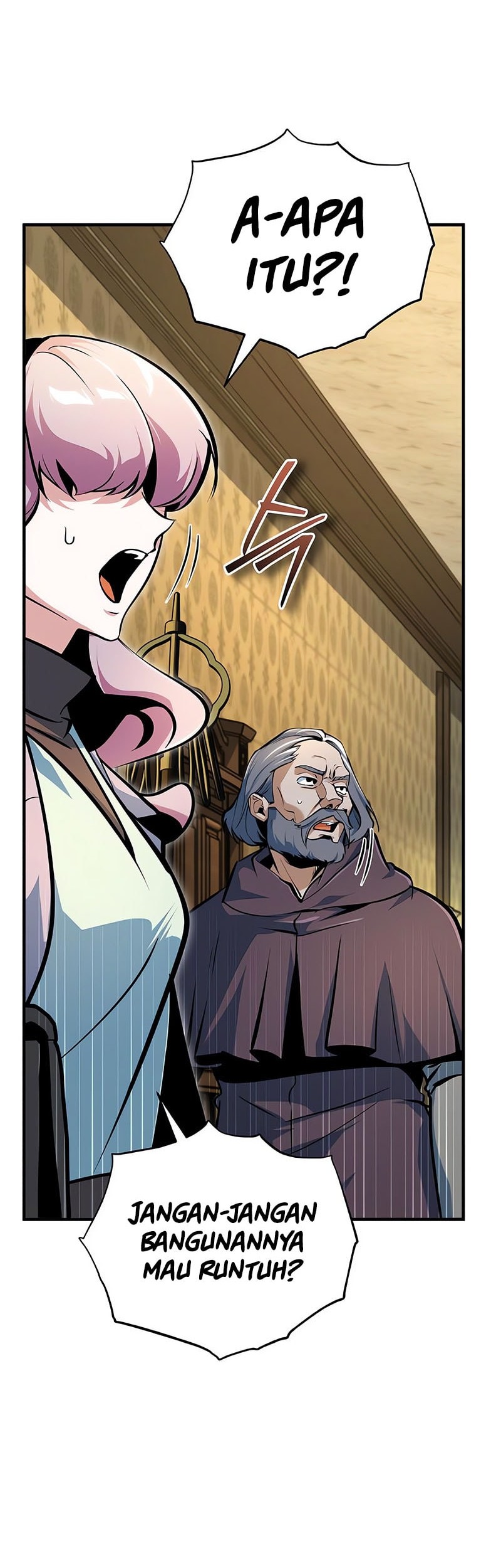 Academy’s Undercover Professor Chapter 125 page 7
