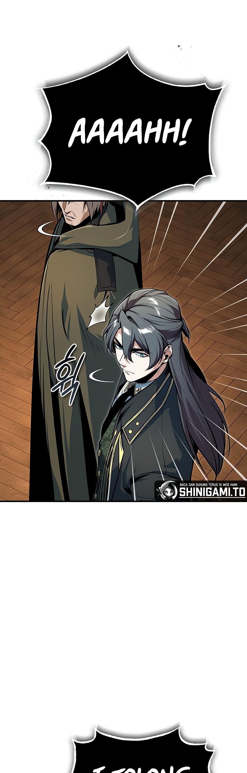 Academy’s Undercover Professor Chapter 125 page 8