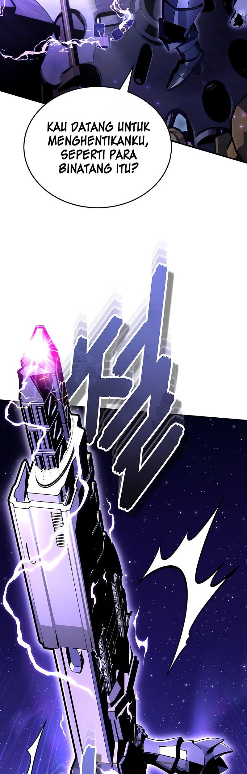 Academy’s Undercover Professor Chapter 130 page 35