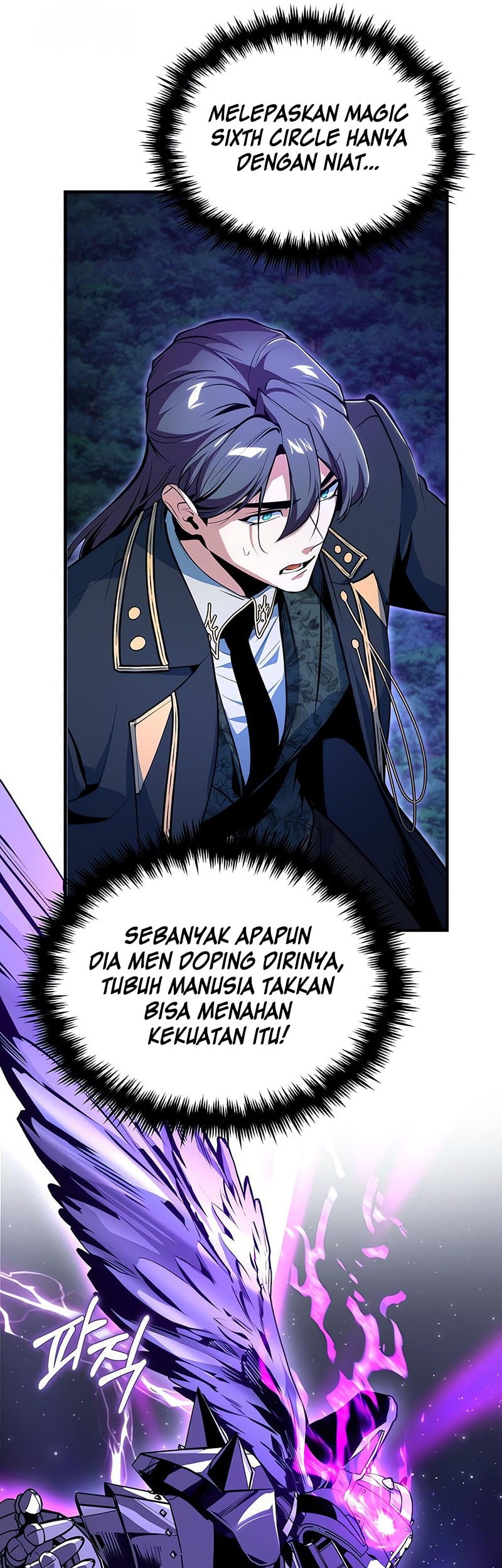 Academy’s Undercover Professor Chapter 130 page 63