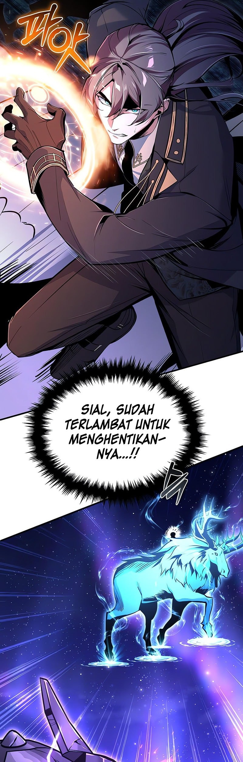 Academy’s Undercover Professor Chapter 130 page 70