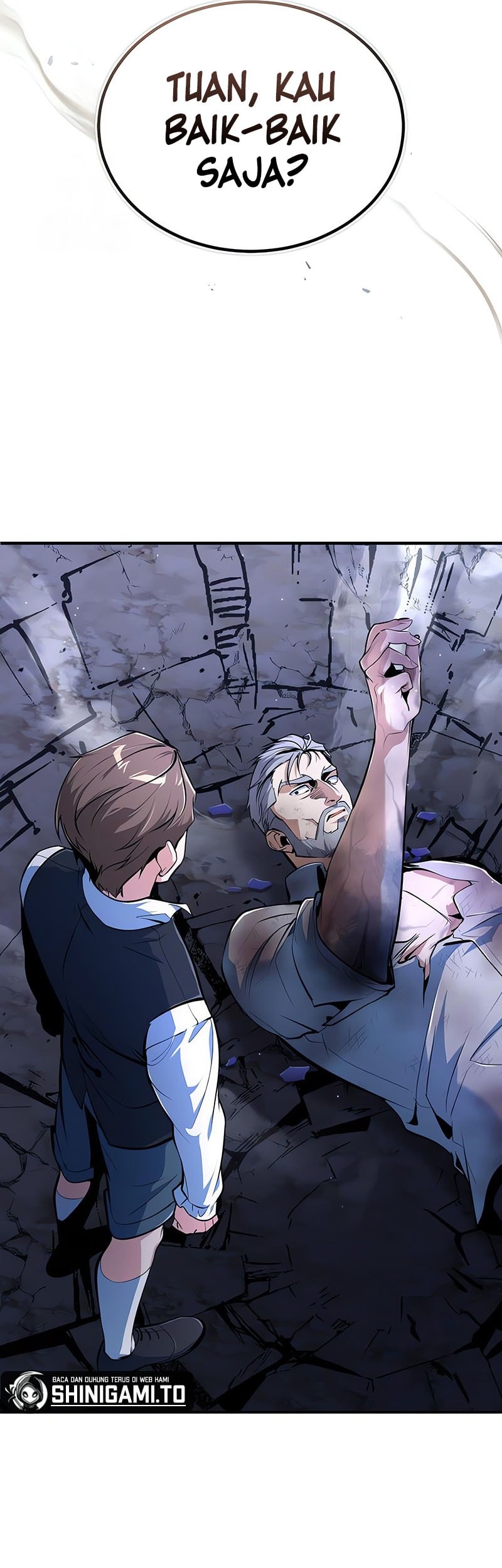 Academy’s Undercover Professor Chapter 130 page 82