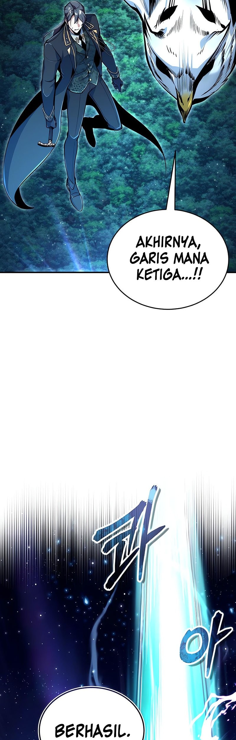 Academy’s Undercover Professor Chapter 130 page 4
