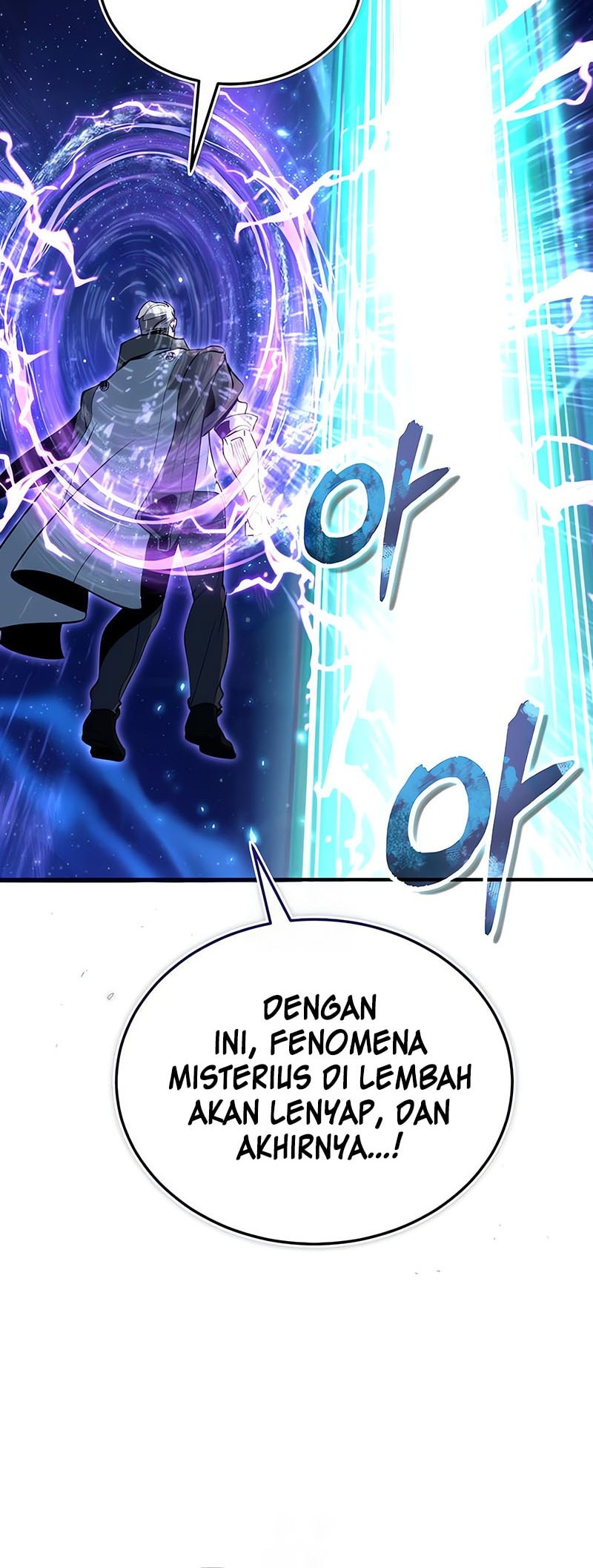 Academy’s Undercover Professor Chapter 130 page 5