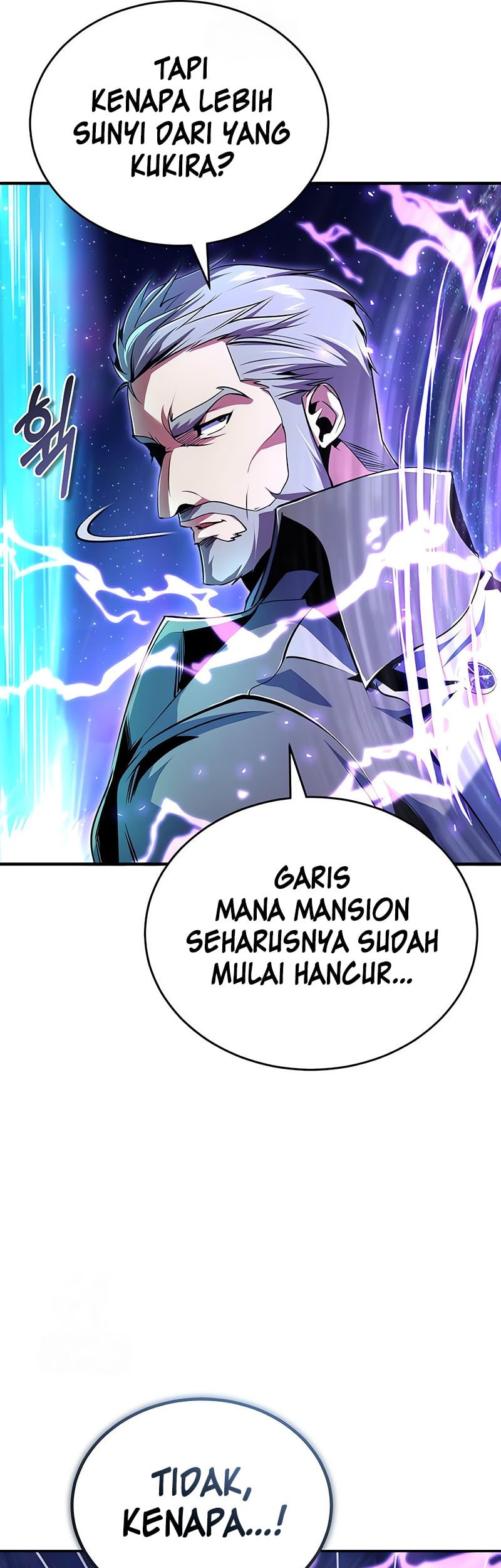 Academy’s Undercover Professor Chapter 130 page 6
