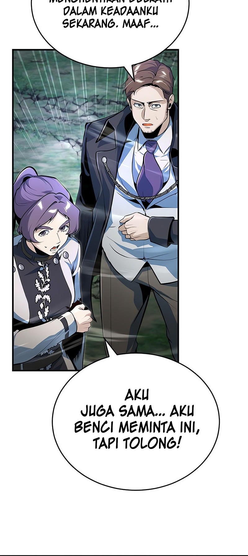 Academy’s Undercover Professor Chapter 130 page 13