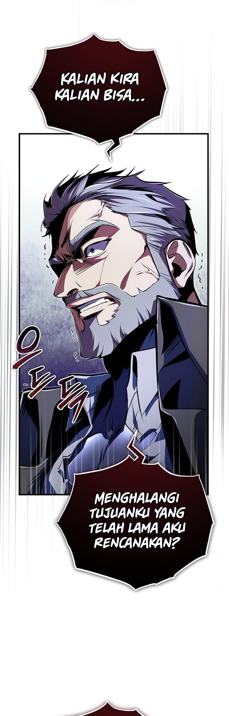 Academy’s Undercover Professor Chapter 130 page 19