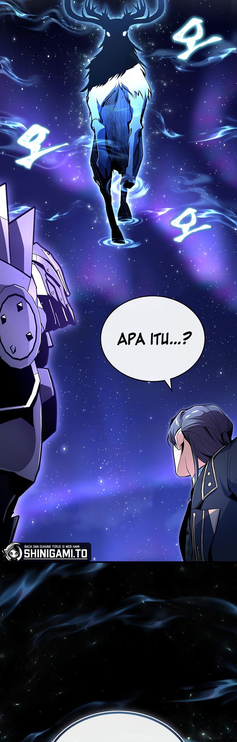 Academy’s Undercover Professor Chapter 130 page 31