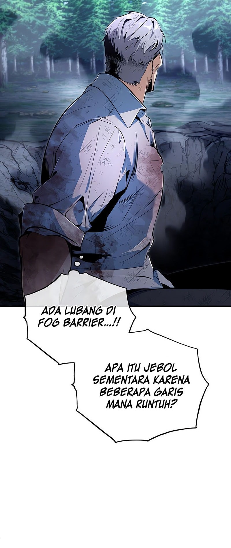 Academy’s Undercover Professor Chapter 131 page 37