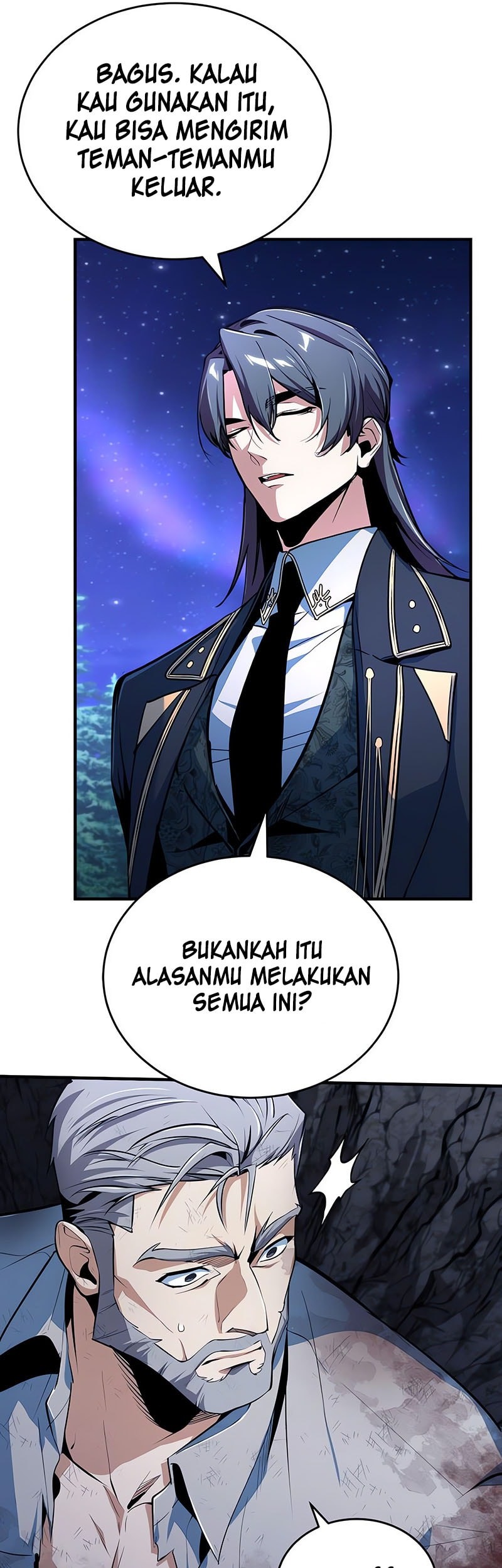 Academy’s Undercover Professor Chapter 131 page 38