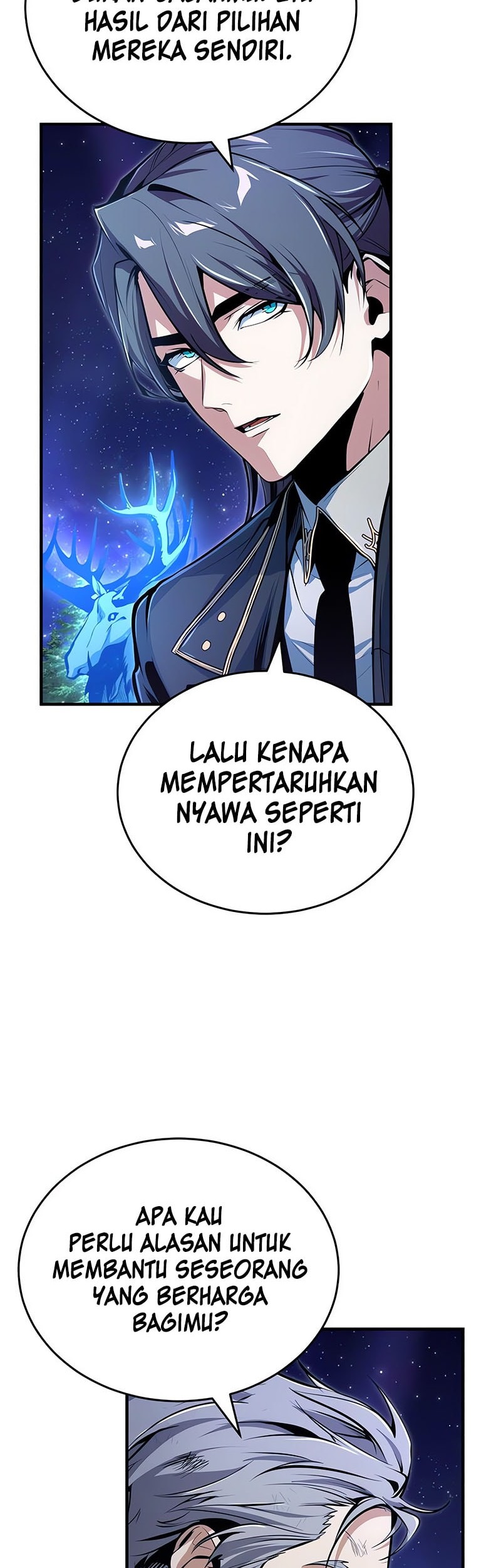 Academy’s Undercover Professor Chapter 131 page 51