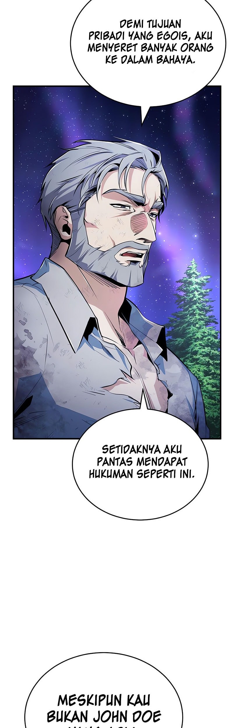 Academy’s Undercover Professor Chapter 131 page 55