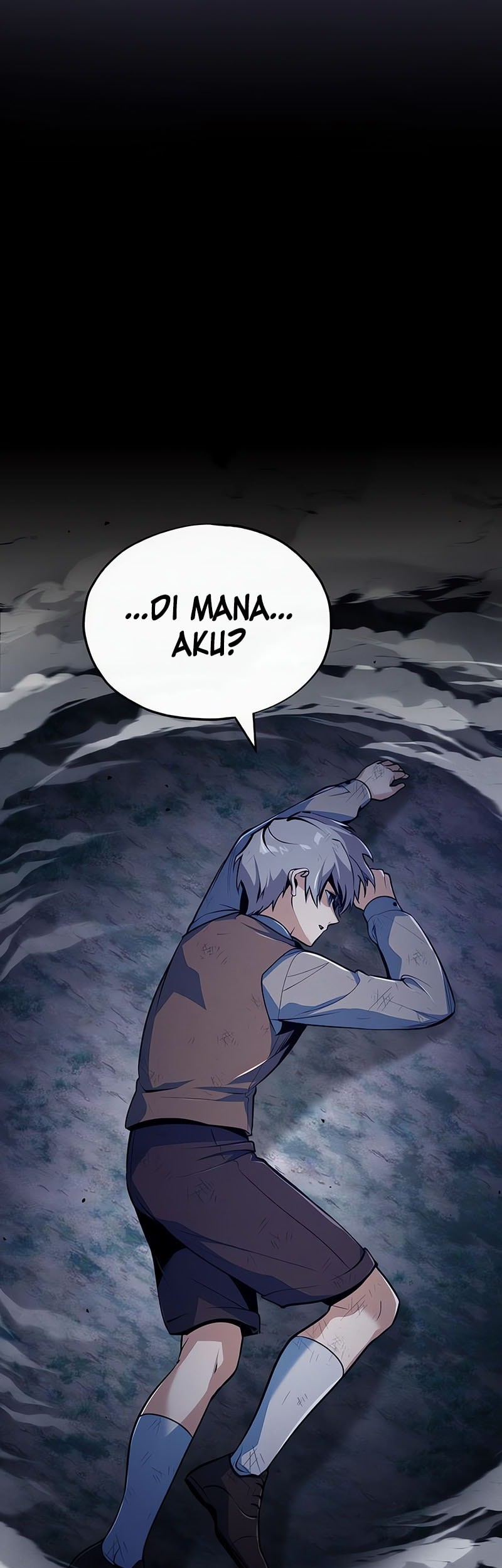 Academy’s Undercover Professor Chapter 131 page 58