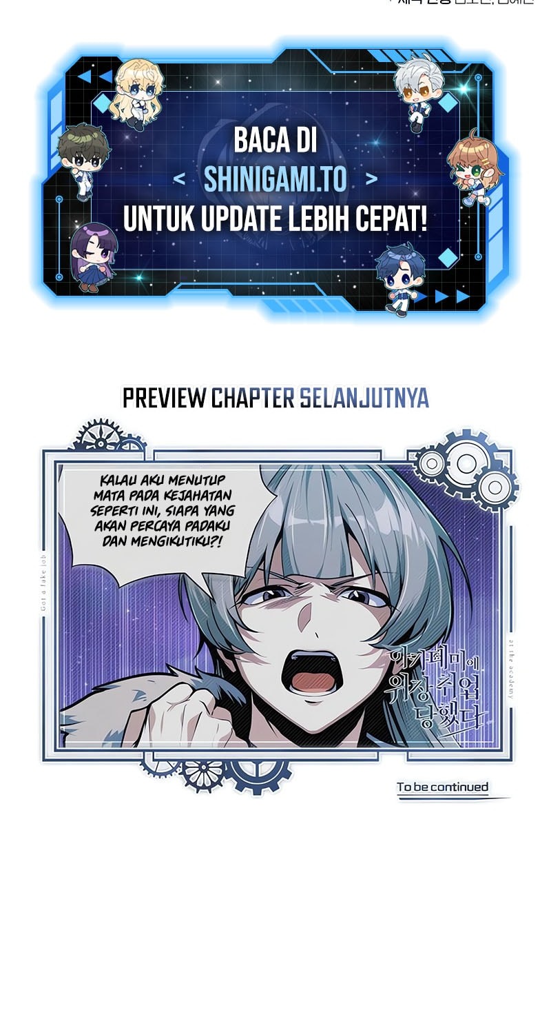 Academy’s Undercover Professor Chapter 131 page 76