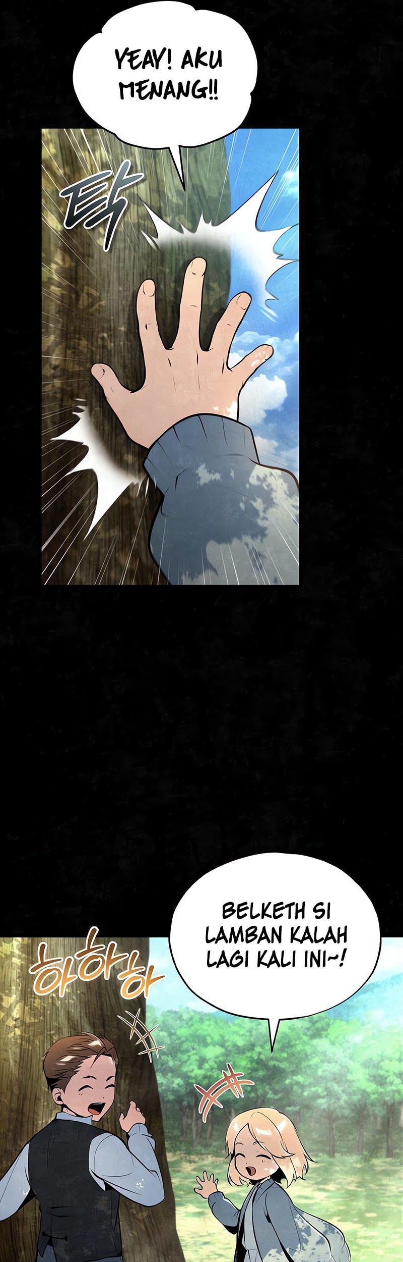 Academy’s Undercover Professor Chapter 131 page 6