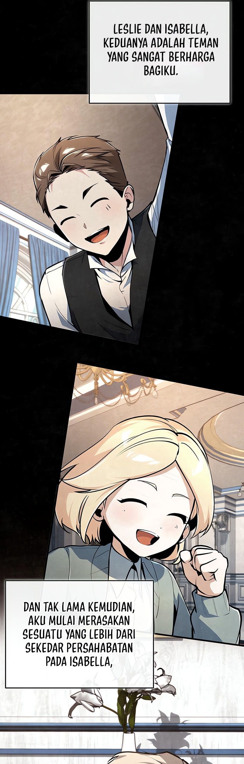 Academy’s Undercover Professor Chapter 131 page 10