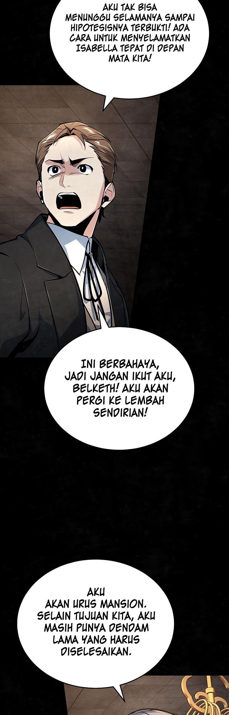 Academy’s Undercover Professor Chapter 131 page 19