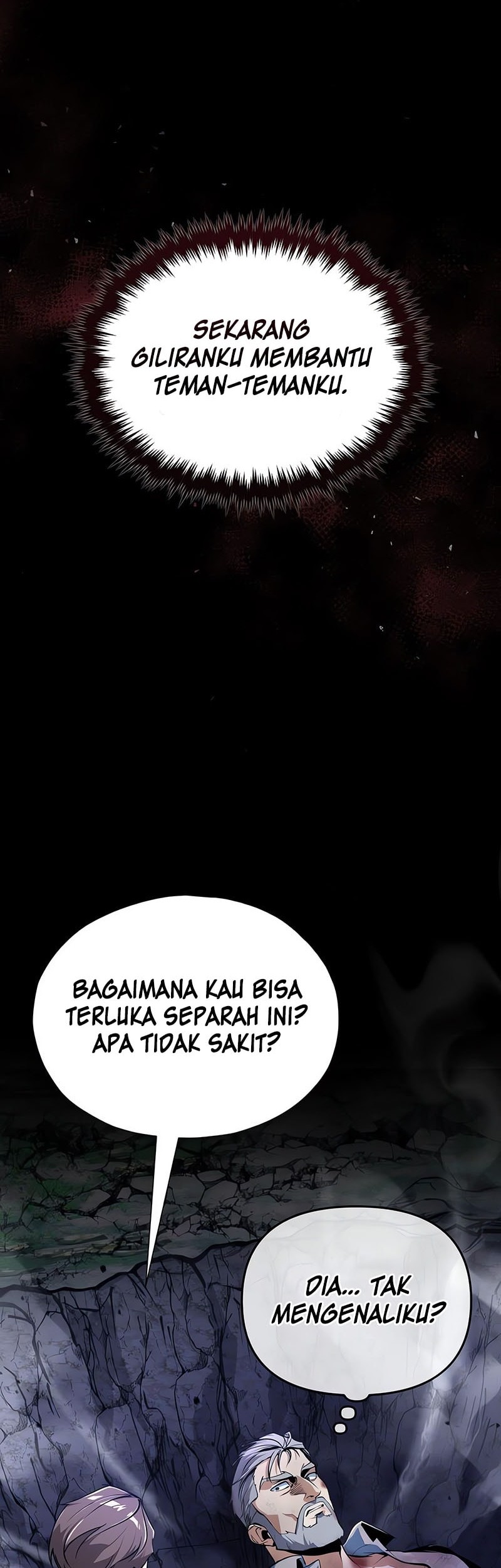 Academy’s Undercover Professor Chapter 131 page 23