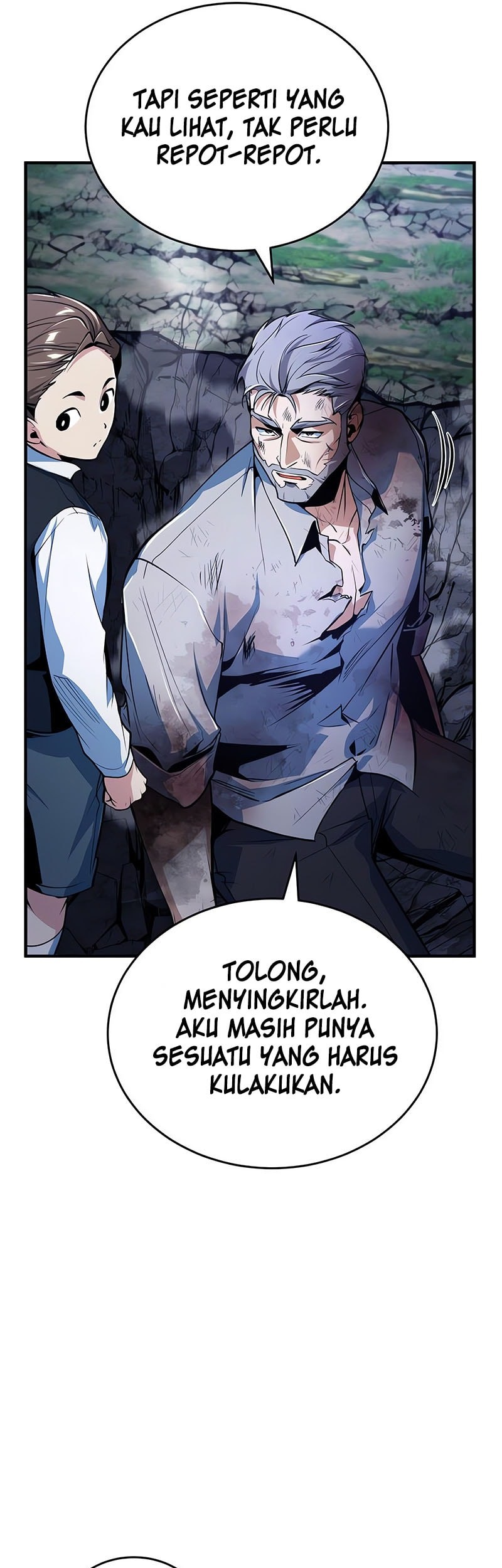 Academy’s Undercover Professor Chapter 131 page 30