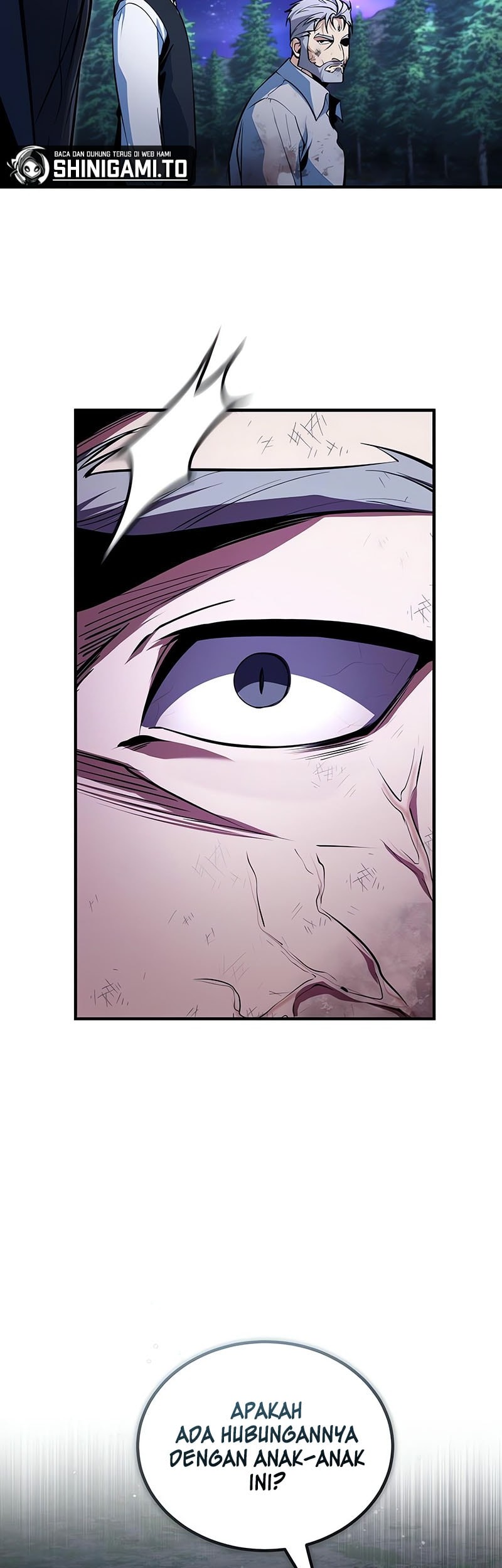 Academy’s Undercover Professor Chapter 131 page 32