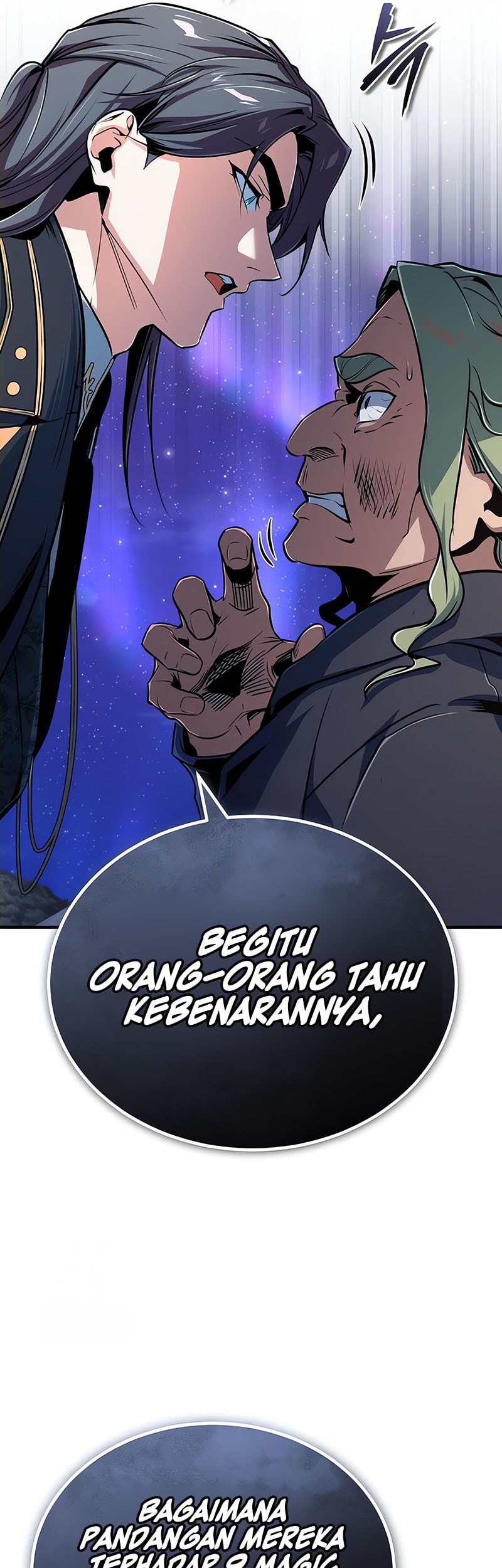 Academy’s Undercover Professor Chapter 132 page 38