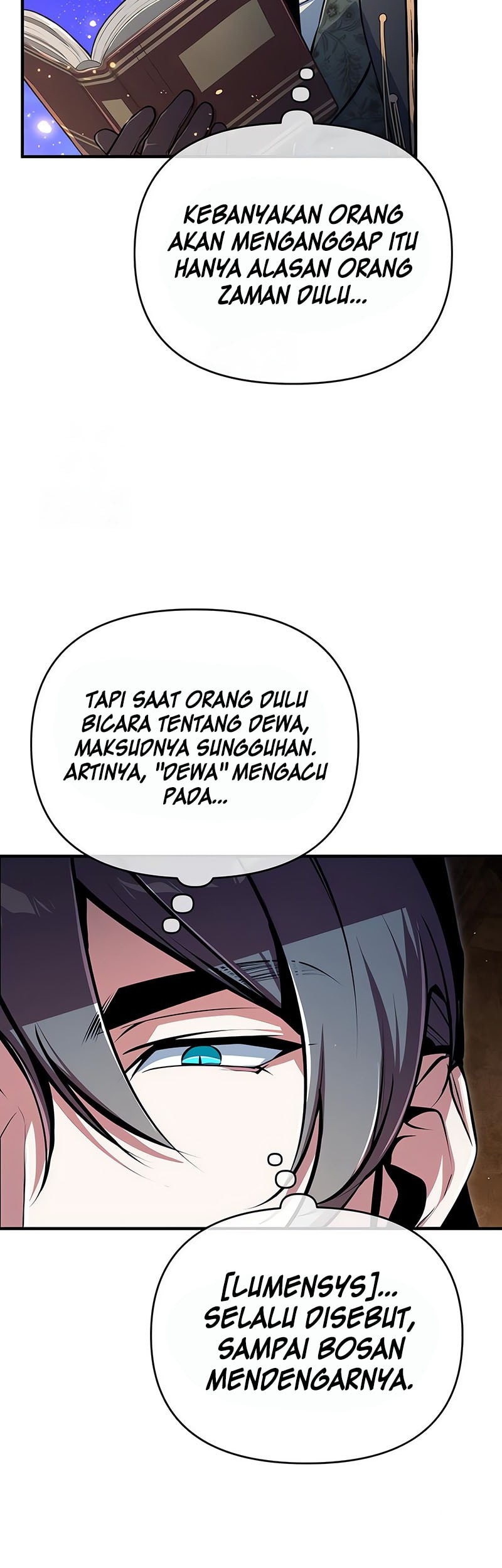 Academy’s Undercover Professor Chapter 132 page 44