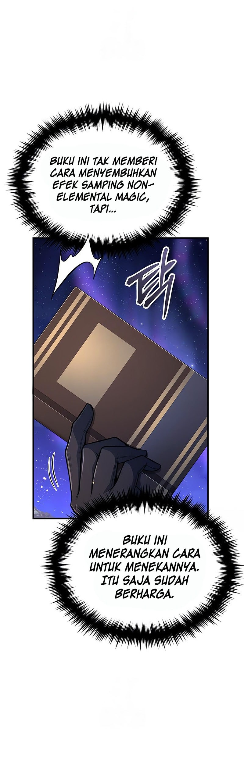 Academy’s Undercover Professor Chapter 132 page 45