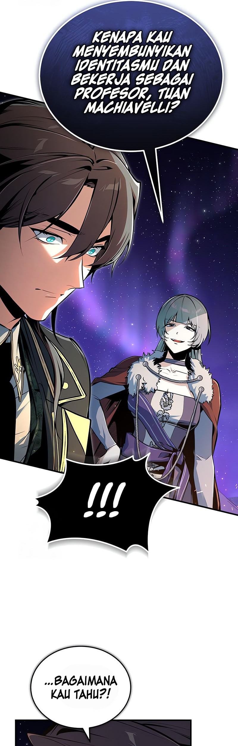 Academy’s Undercover Professor Chapter 132 page 50