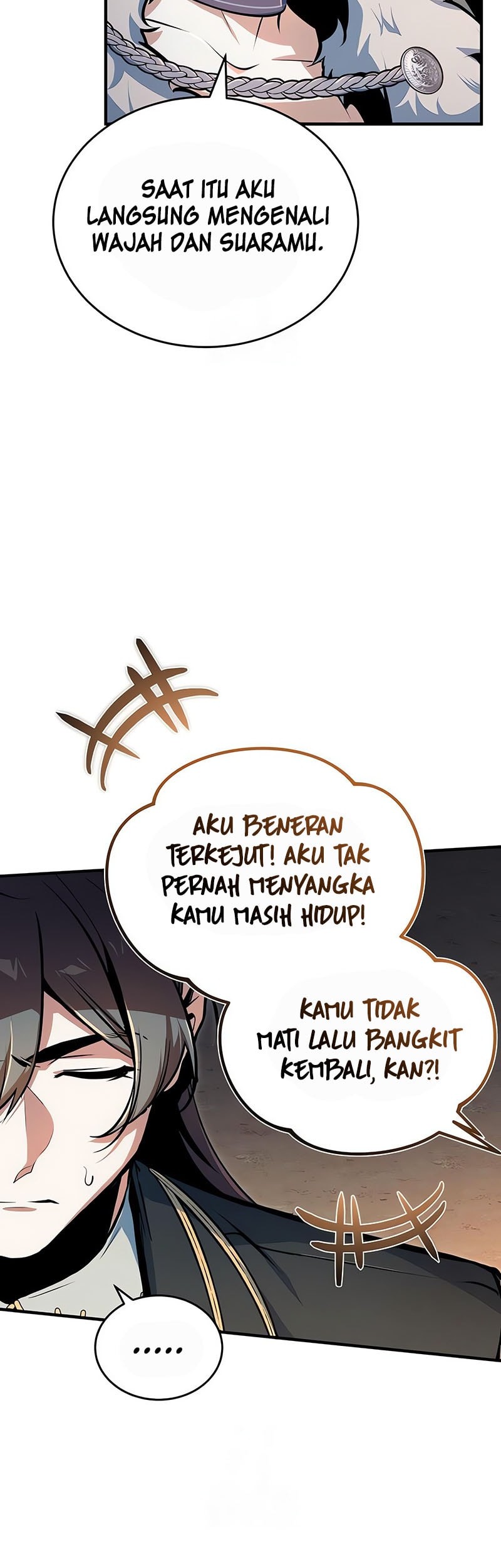 Academy’s Undercover Professor Chapter 132 page 52