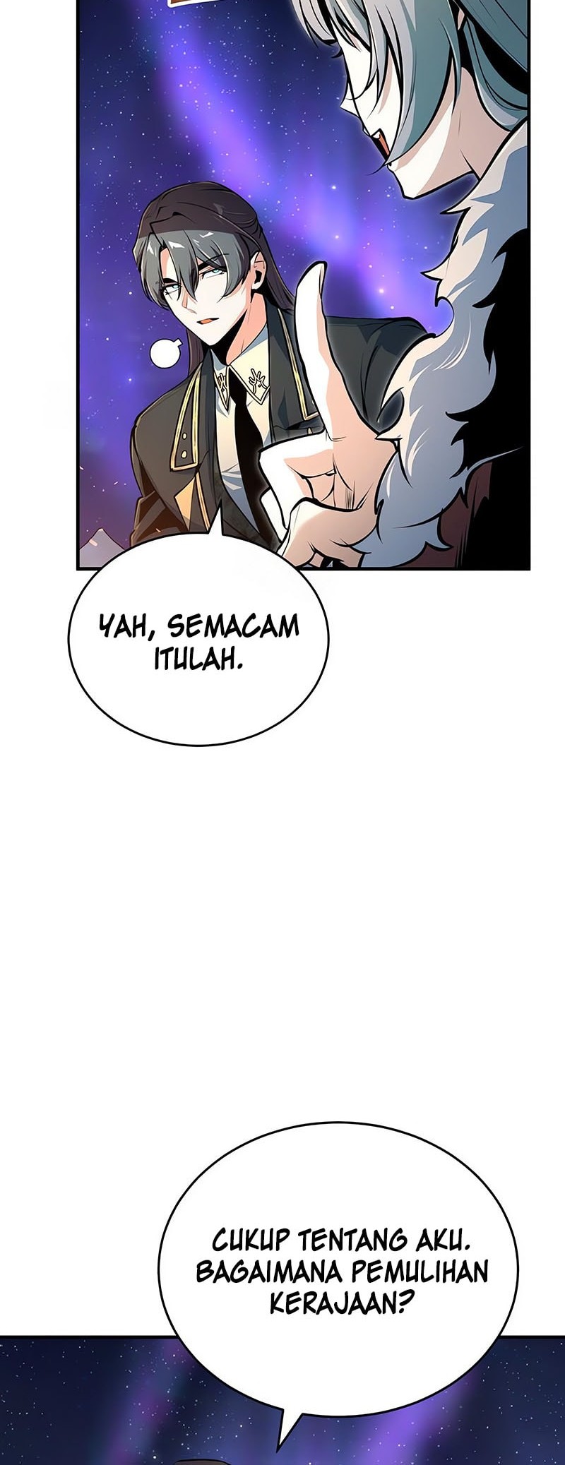Academy’s Undercover Professor Chapter 132 page 57