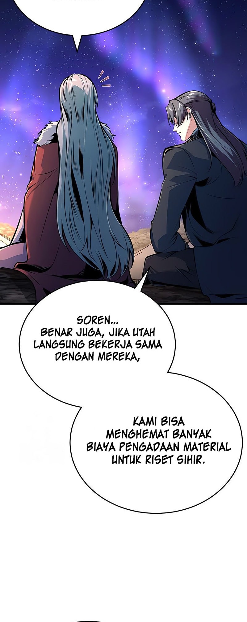 Academy’s Undercover Professor Chapter 132 page 61