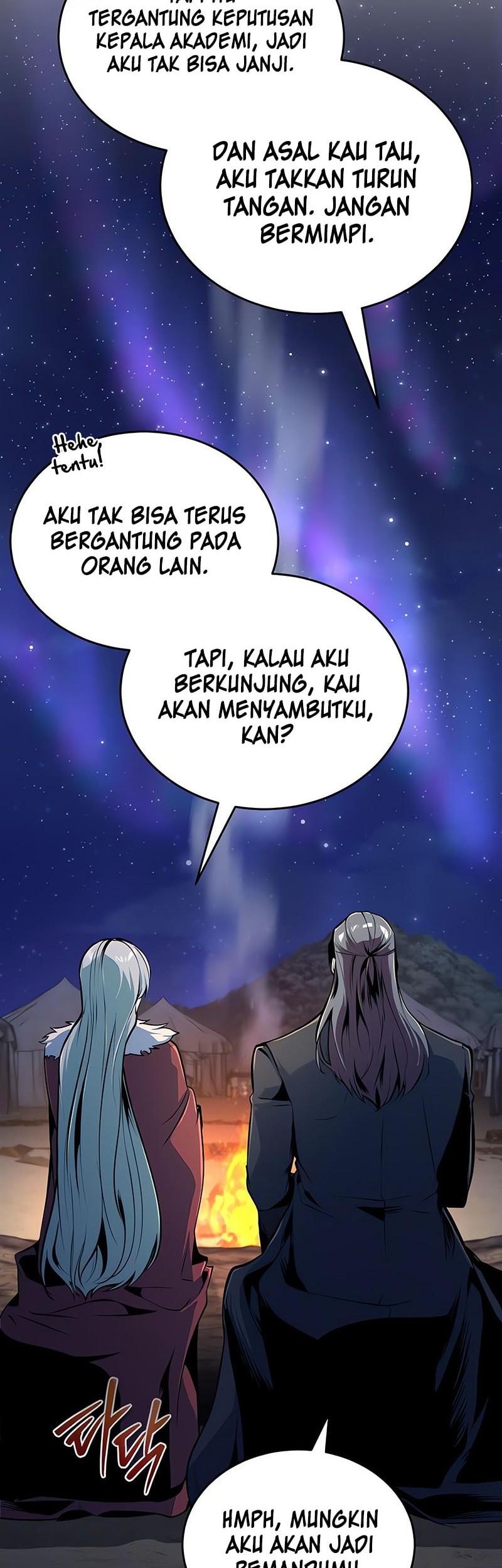 Academy’s Undercover Professor Chapter 132 page 63