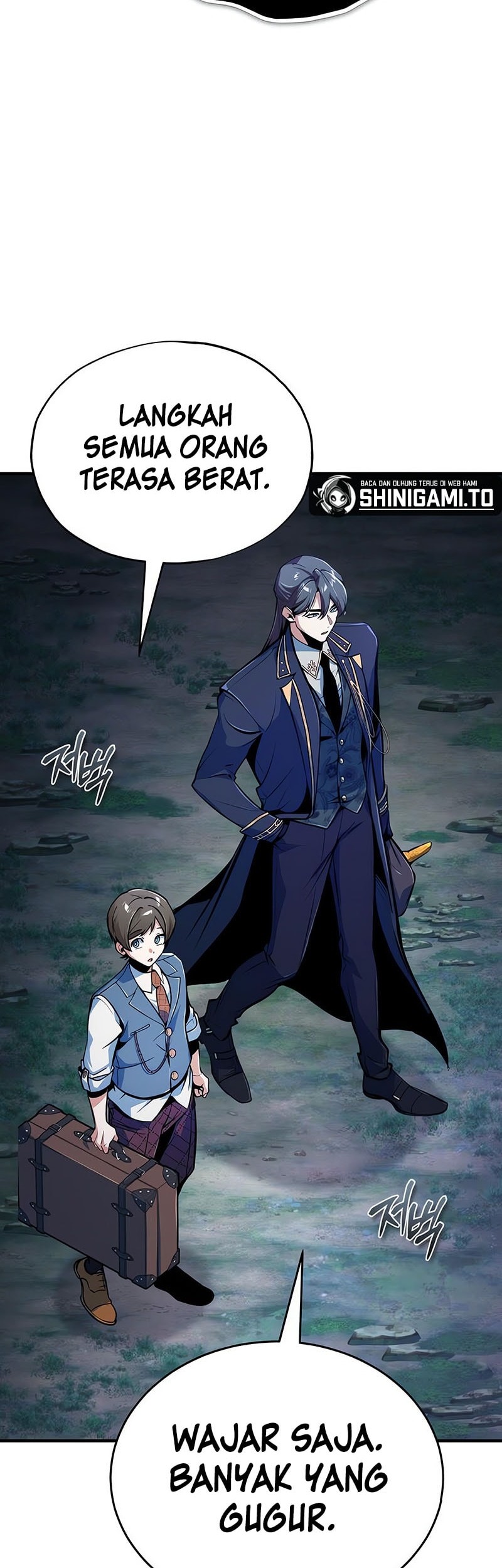 Academy’s Undercover Professor Chapter 132 page 67
