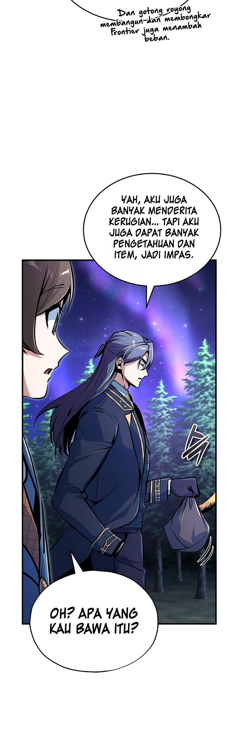 Academy’s Undercover Professor Chapter 132 page 68