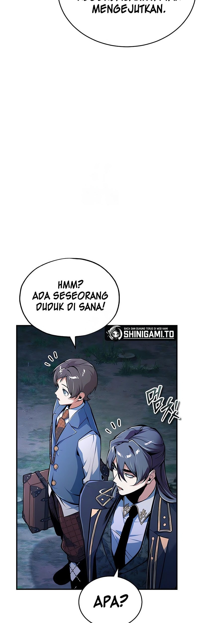 Academy’s Undercover Professor Chapter 132 page 71