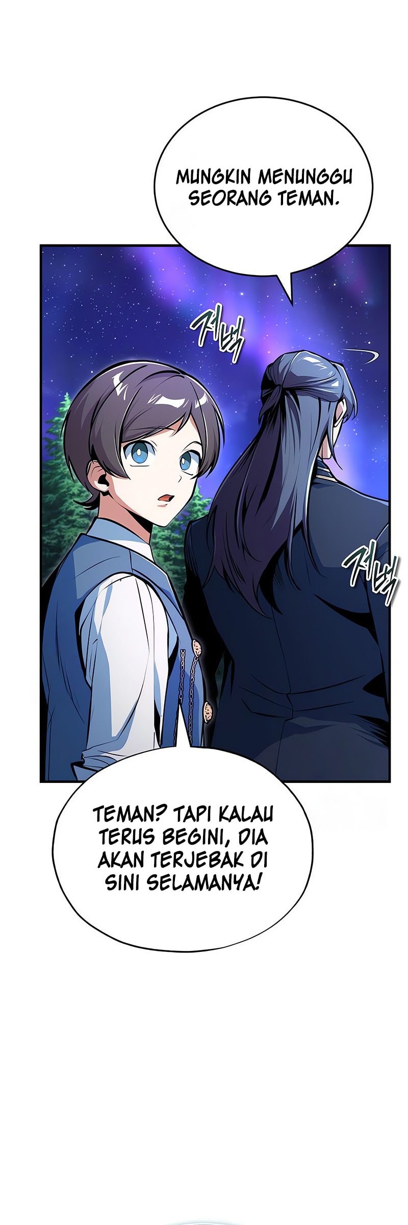 Academy’s Undercover Professor Chapter 132 page 73