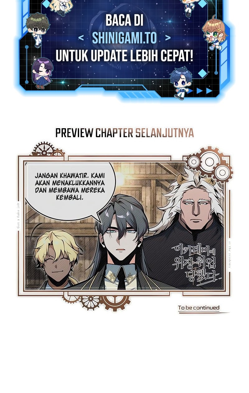 Academy’s Undercover Professor Chapter 132 page 76