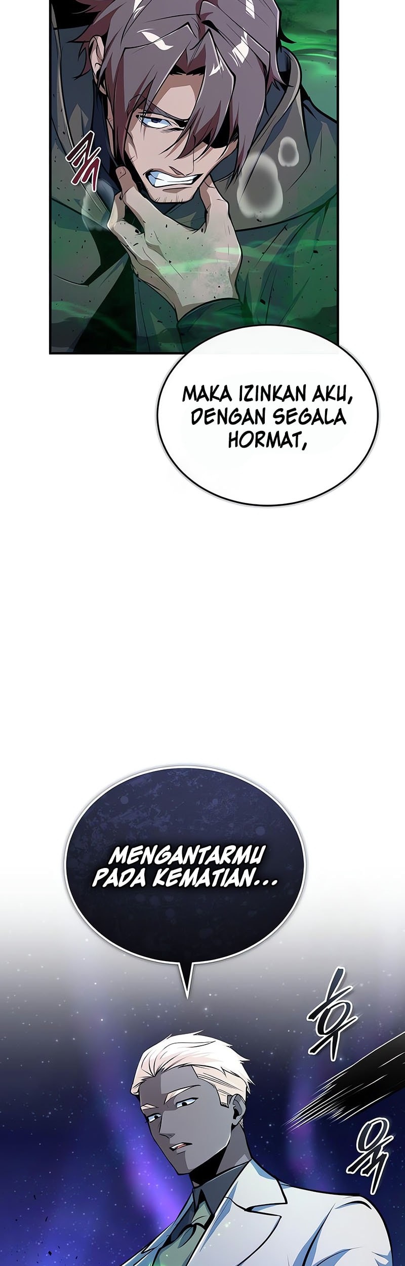 Academy’s Undercover Professor Chapter 132 page 4