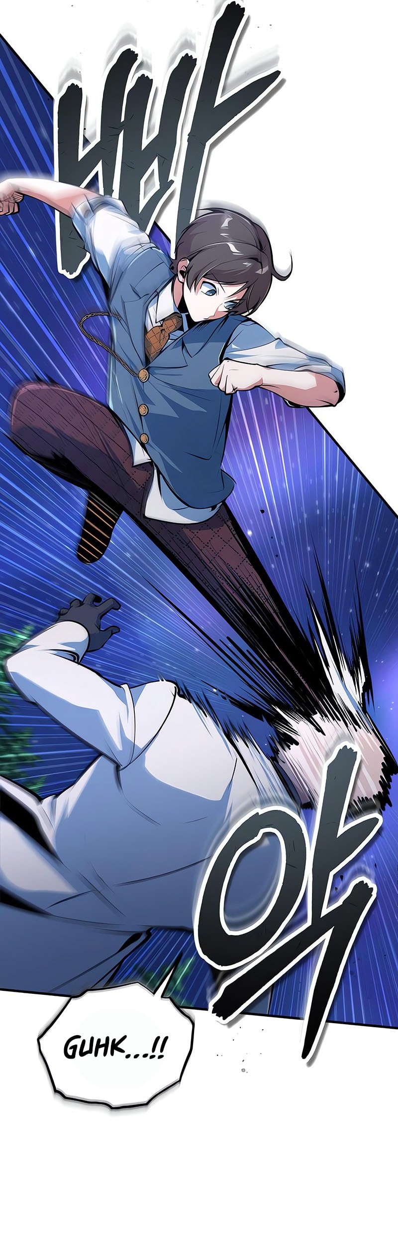 Academy’s Undercover Professor Chapter 132 page 6