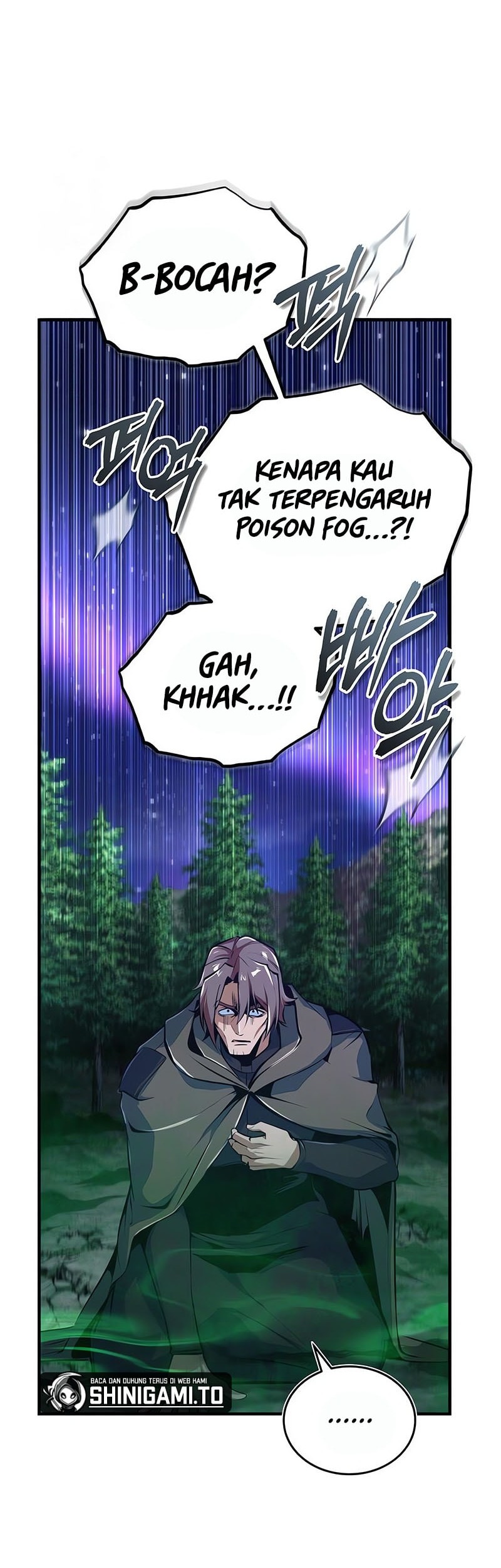 Academy’s Undercover Professor Chapter 132 page 7