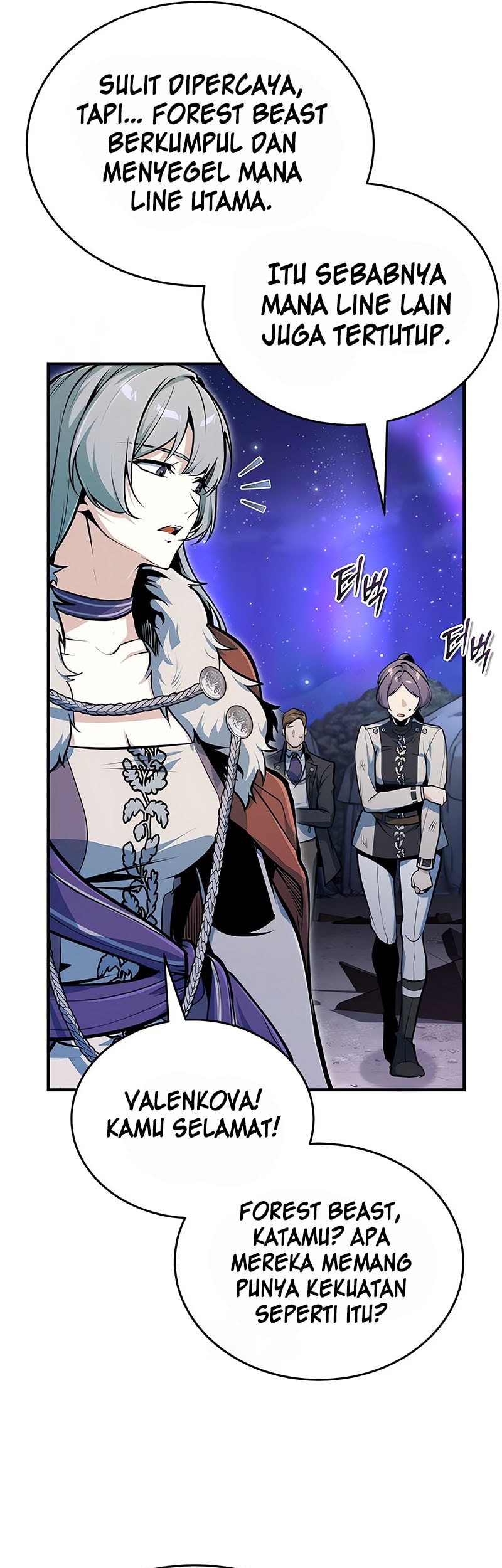 Academy’s Undercover Professor Chapter 132 page 14