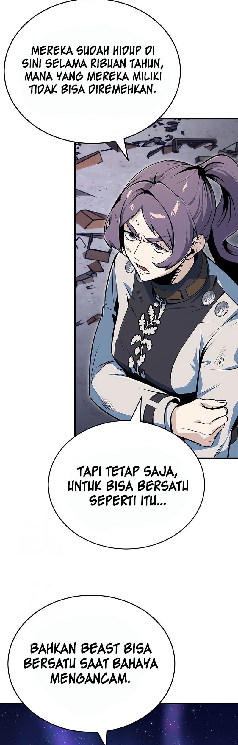 Academy’s Undercover Professor Chapter 132 page 15